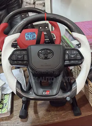 Upgraded Benz and Toyota Steering All Available