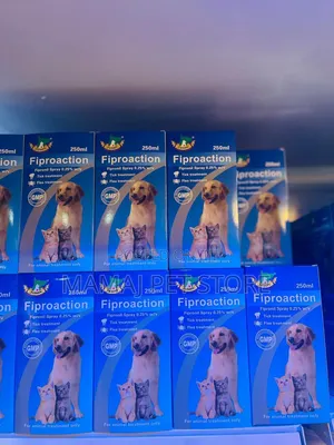 Fiproaction Tick and Fleas