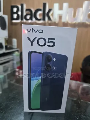 New Vivo Y05 64 GB