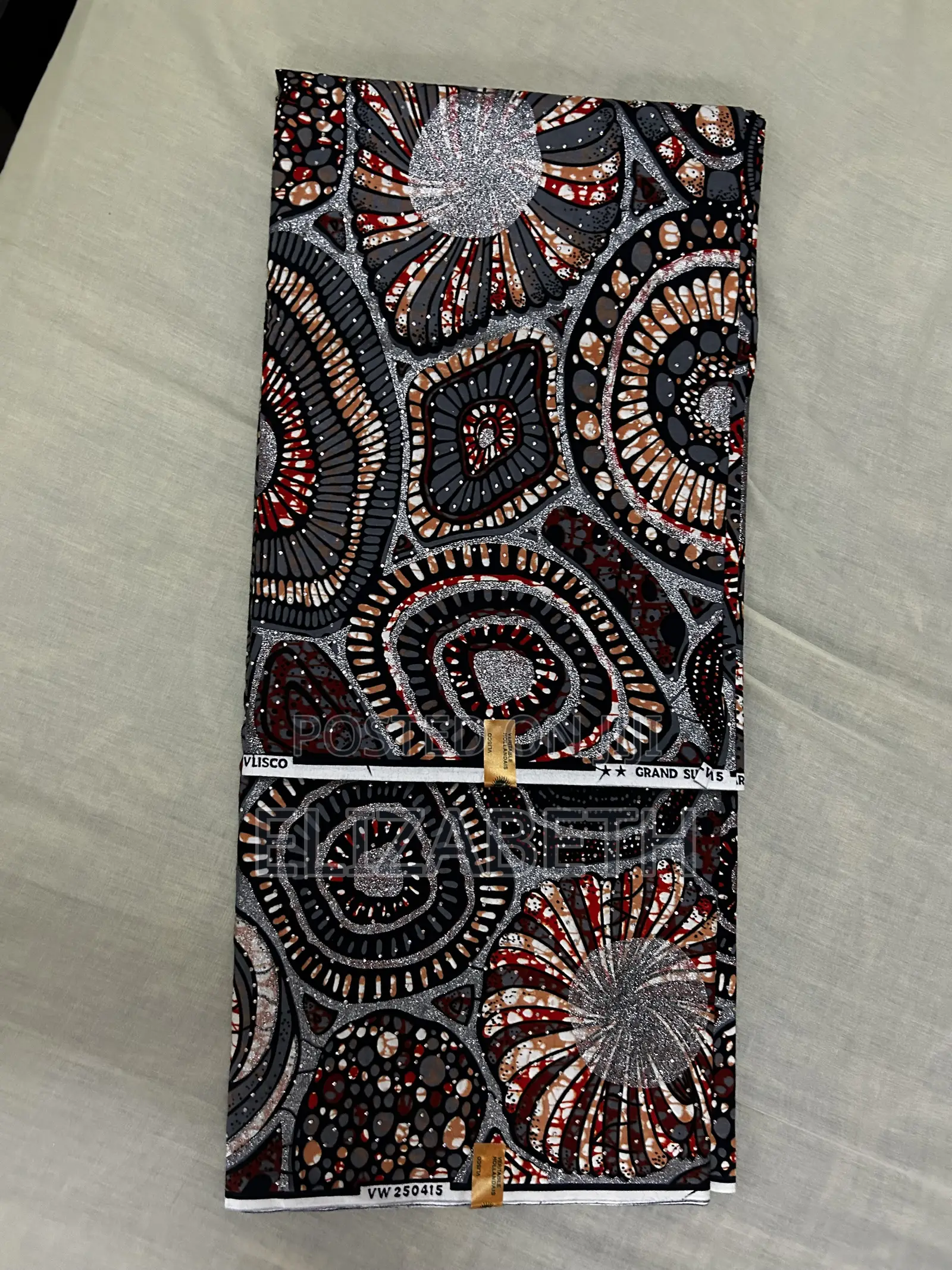 May_fabrixs (Ankara, Adire, Crepe, Akwete, Etc.)