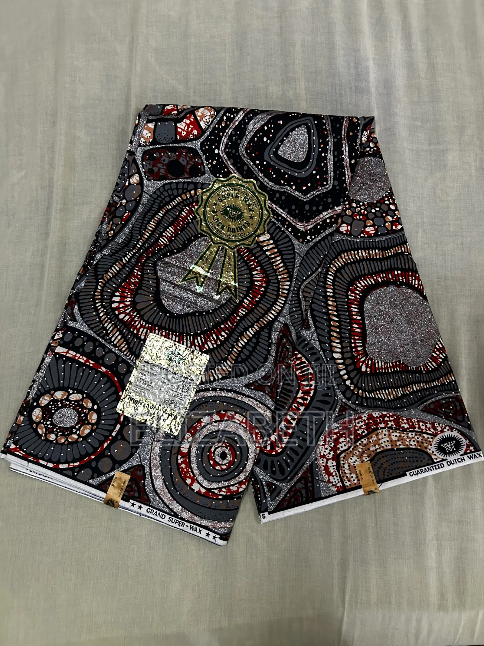 May_fabrixs (Ankara, Adire, Crepe, Akwete, Etc.)