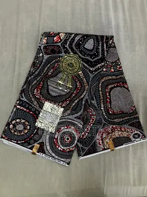May_fabrixs (Ankara, Adire, Crepe, Akwete, Etc.)