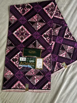 May_fabrixs (Ankara, Adire, Crepe, Akwete, Etc.)