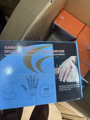 Hand Rehabilitation Strike Device