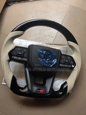 Gr Toyota Steering Wheel for All Toyota Cars