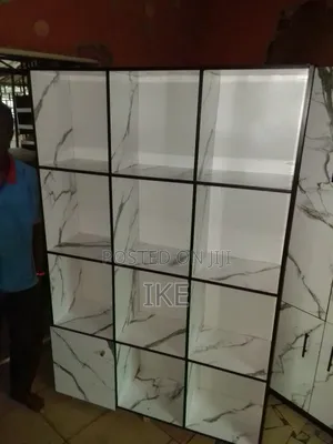 Modern Shelf That You Can Trust