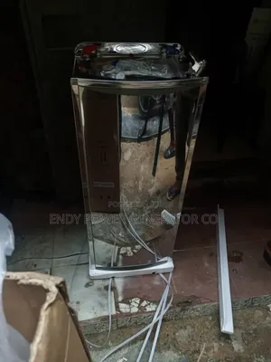 Multi Function Stainless Steel Water Dispenser