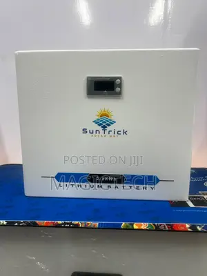 Suntrick 2.5kwh/12v Lithium Battery