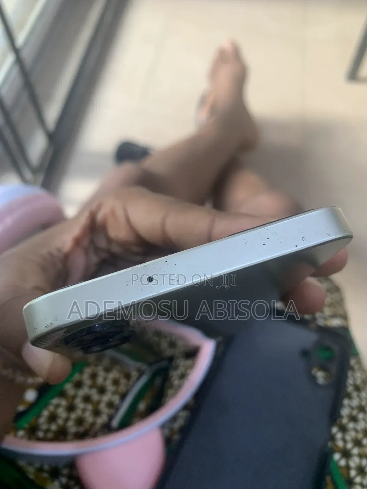 Samsung Galaxy A06 128 GB Gold