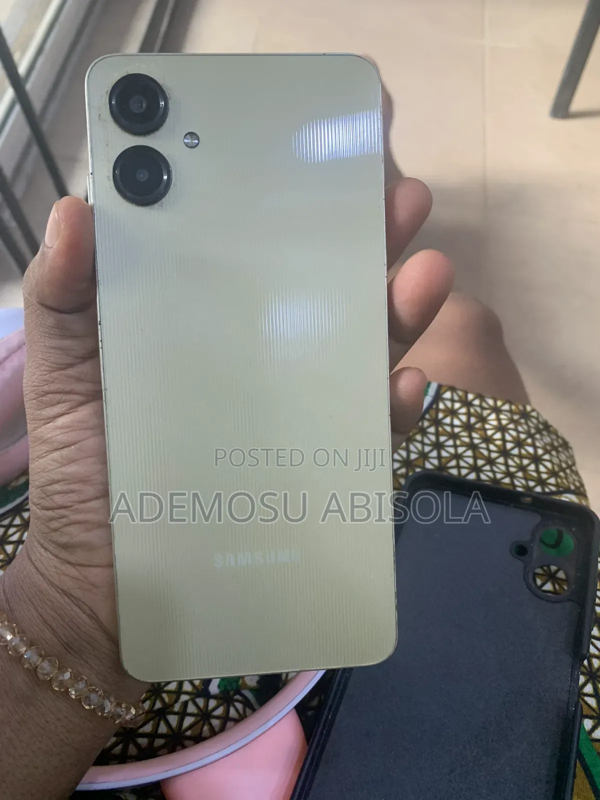 Samsung Galaxy A06 128 GB Gold