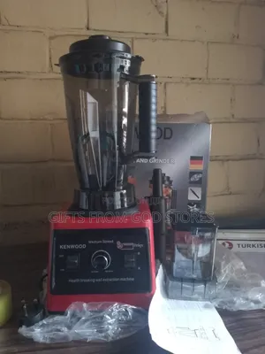 Kenwood Heavy-Duty Blender(Uk Standard) 5 Liters 140000w