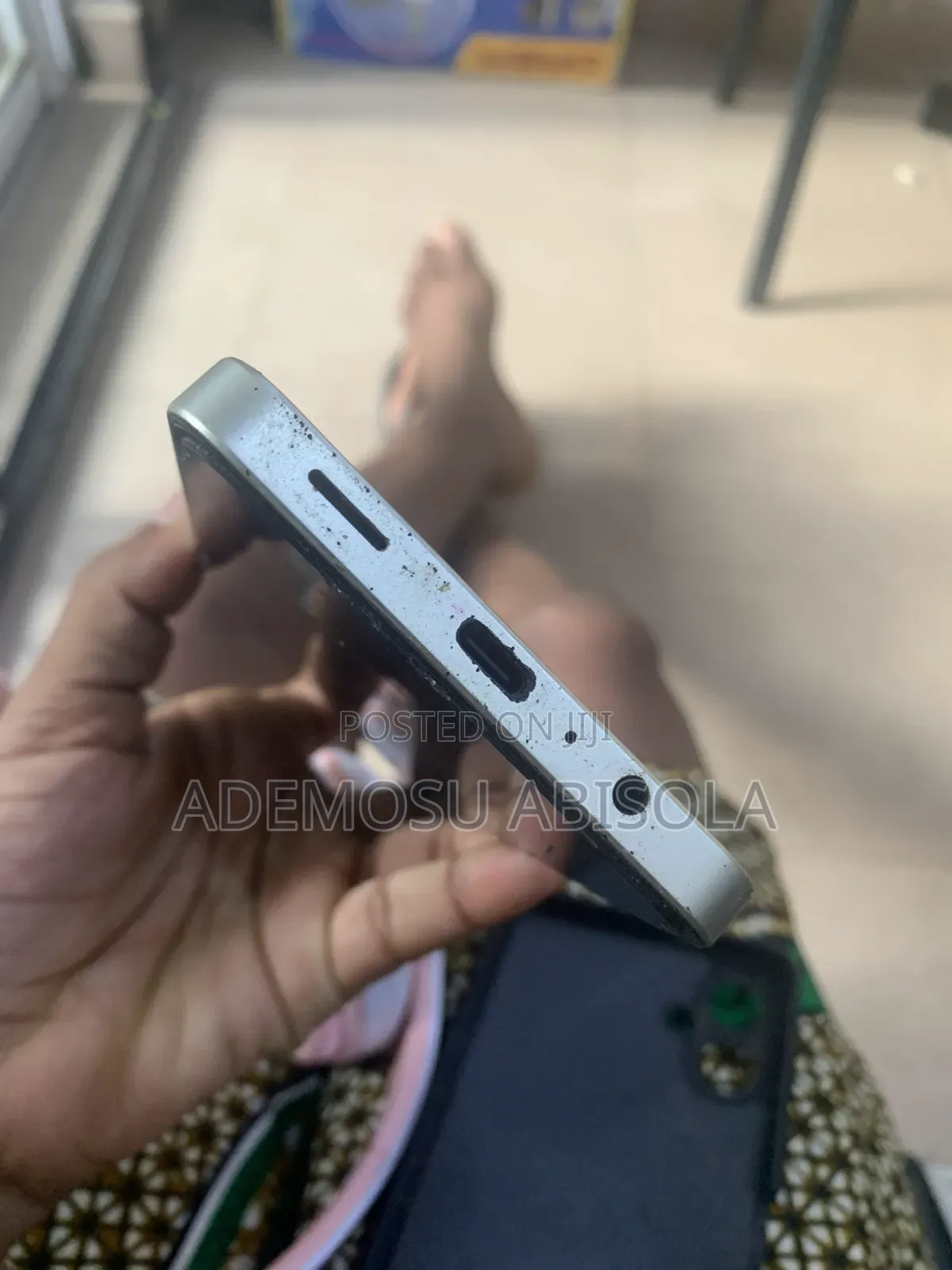 Samsung Galaxy A06 128 GB Gold
