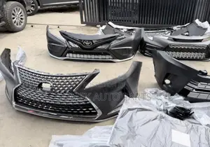 Complete Bumpers for Toyota Camry Se 2022 ,