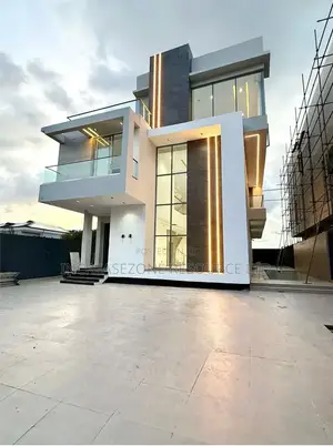 5bdrm Duplex in Ikoyi for sale
