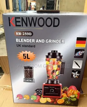 Kenwood Automatic Blender 5 Liters 14000w