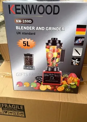 Abw Kenwood Blender 5 Liters 14000w