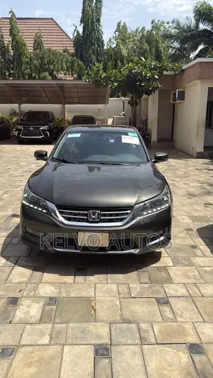 Honda Accord 2014 Gray