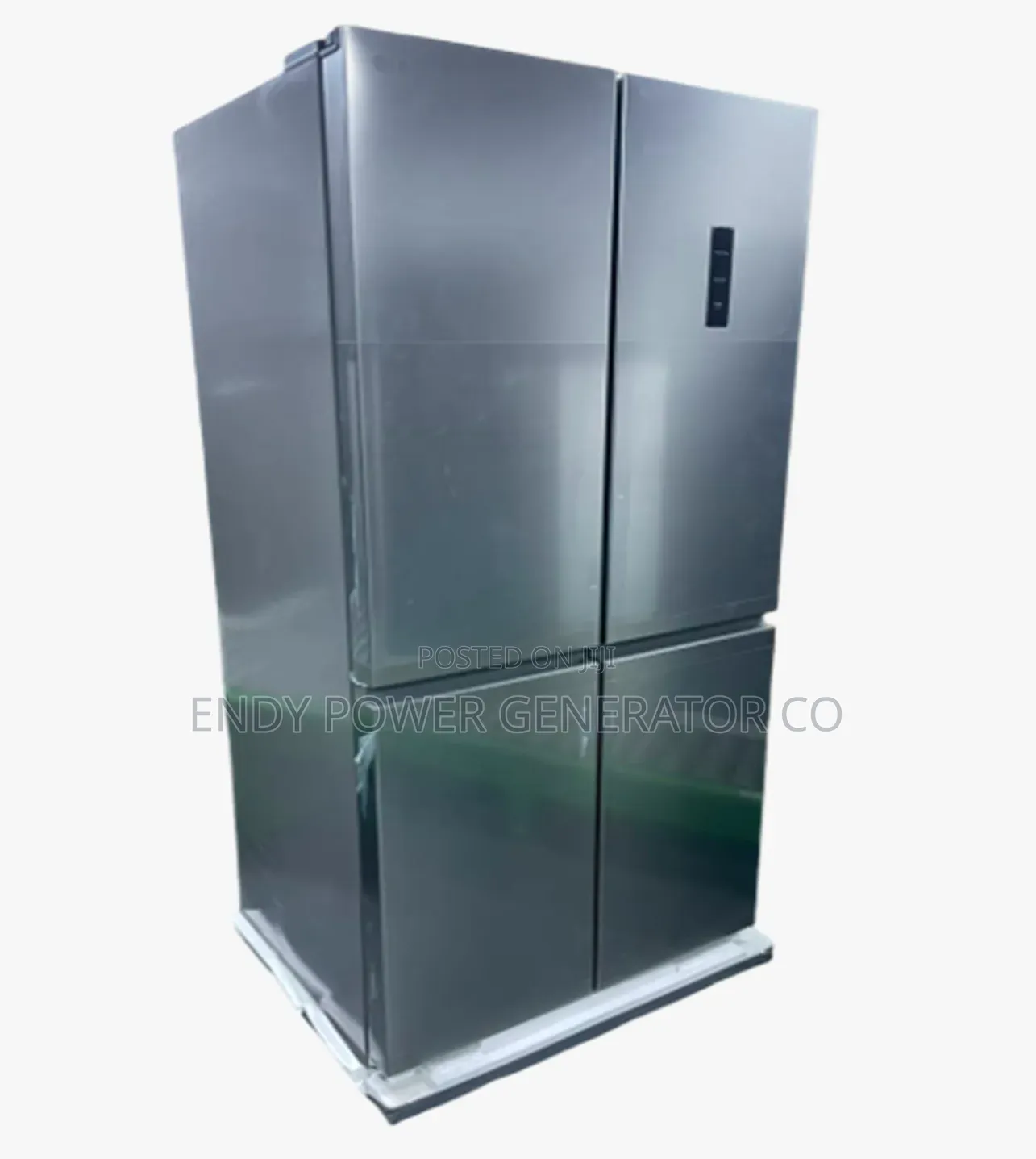 Brand New Hisense 4 Doors Freezer and Fridge