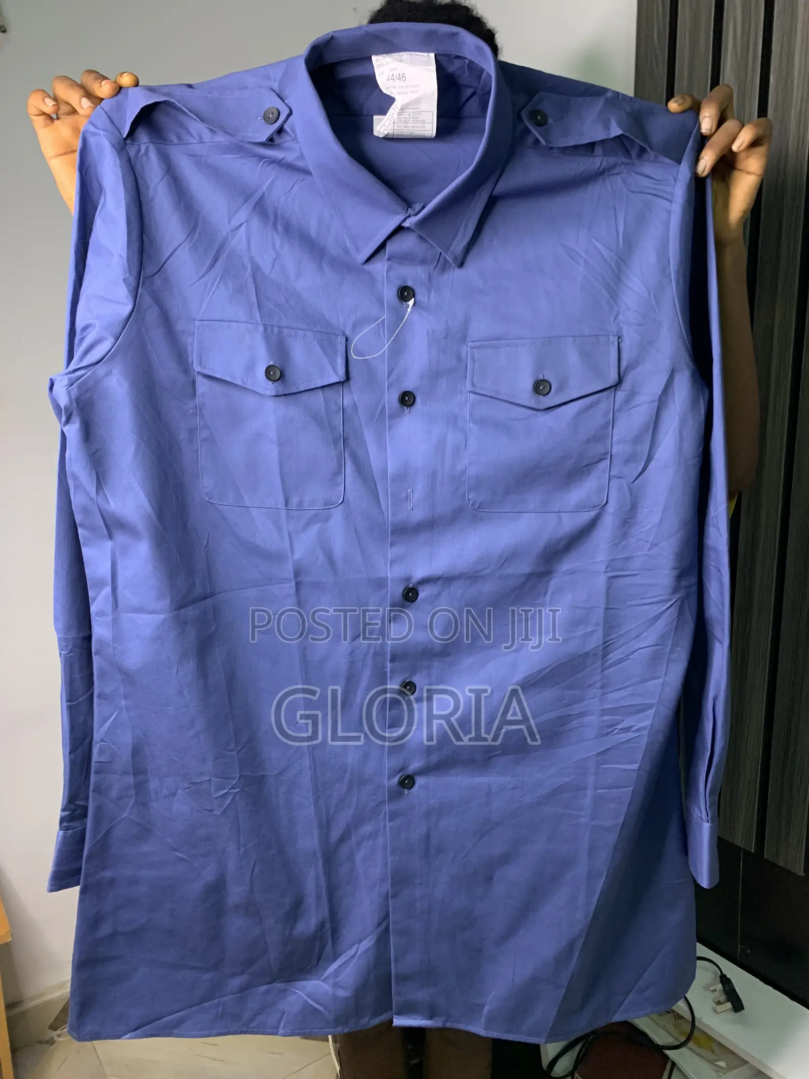 Male Jacket Shirt