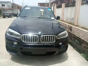 BMW X5 2014 Blue