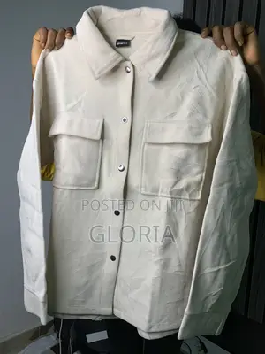 Male Jacket Shirt