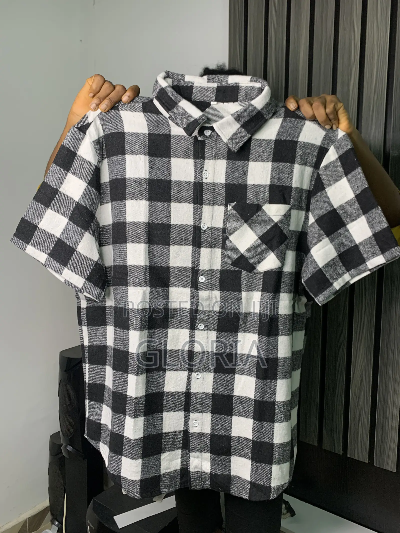 Male Jacket Shirt