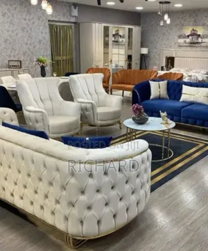 Newly Imported Turkish Sofa