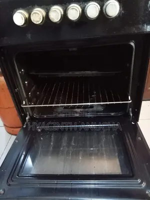 Gas Cooker