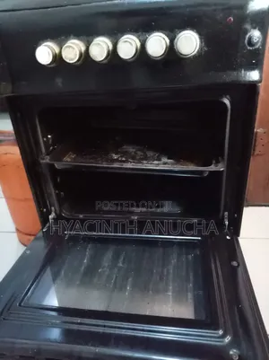 Gas Cooker