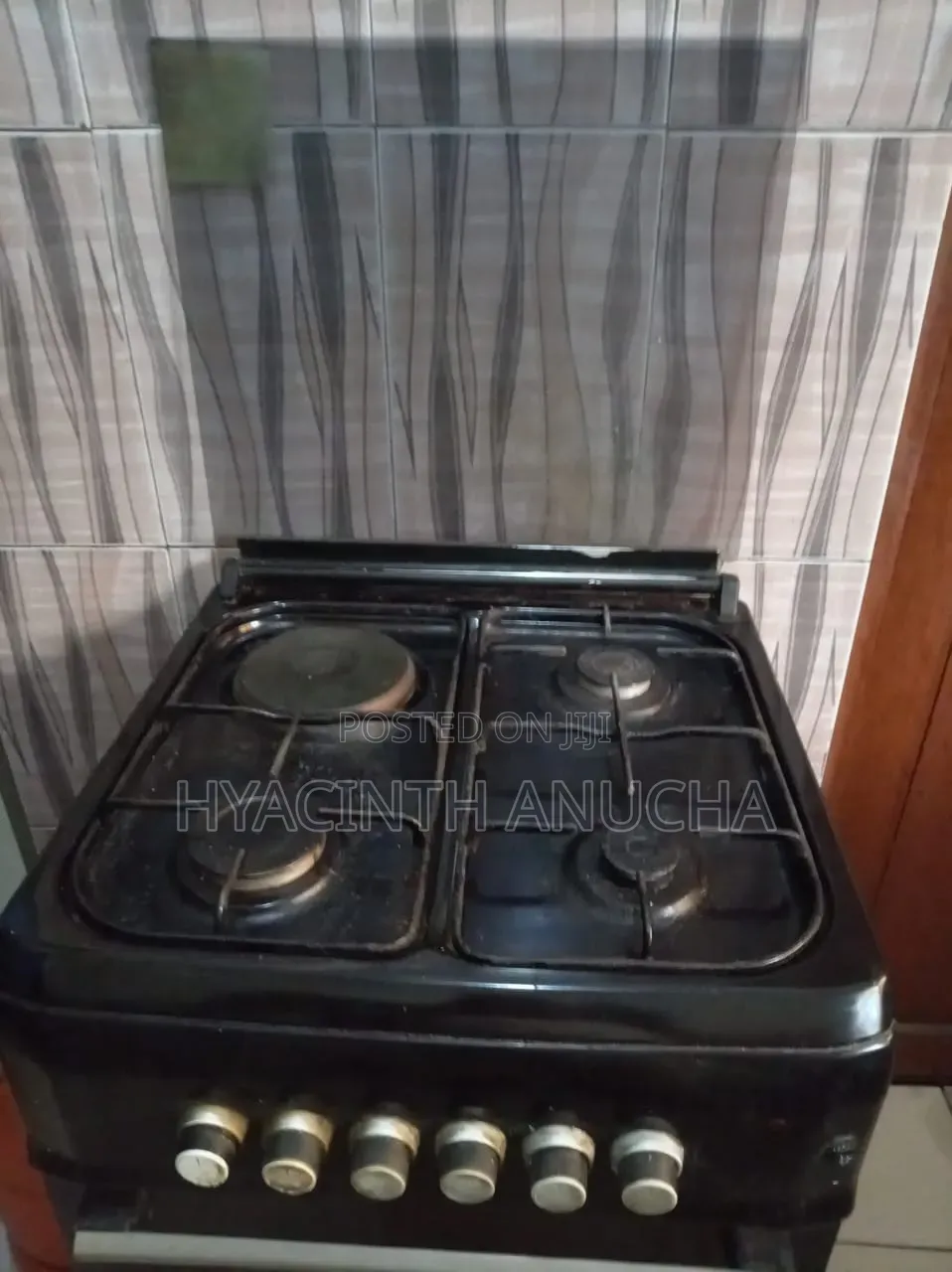 Gas Cooker