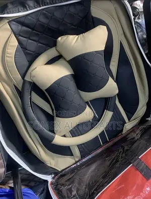 High Quality Full Coverage Leather Seat Cover Is Available Here