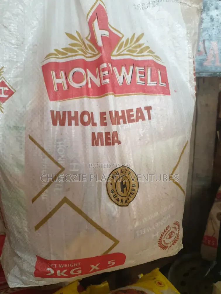 Honeywell Whole Wheat Mea