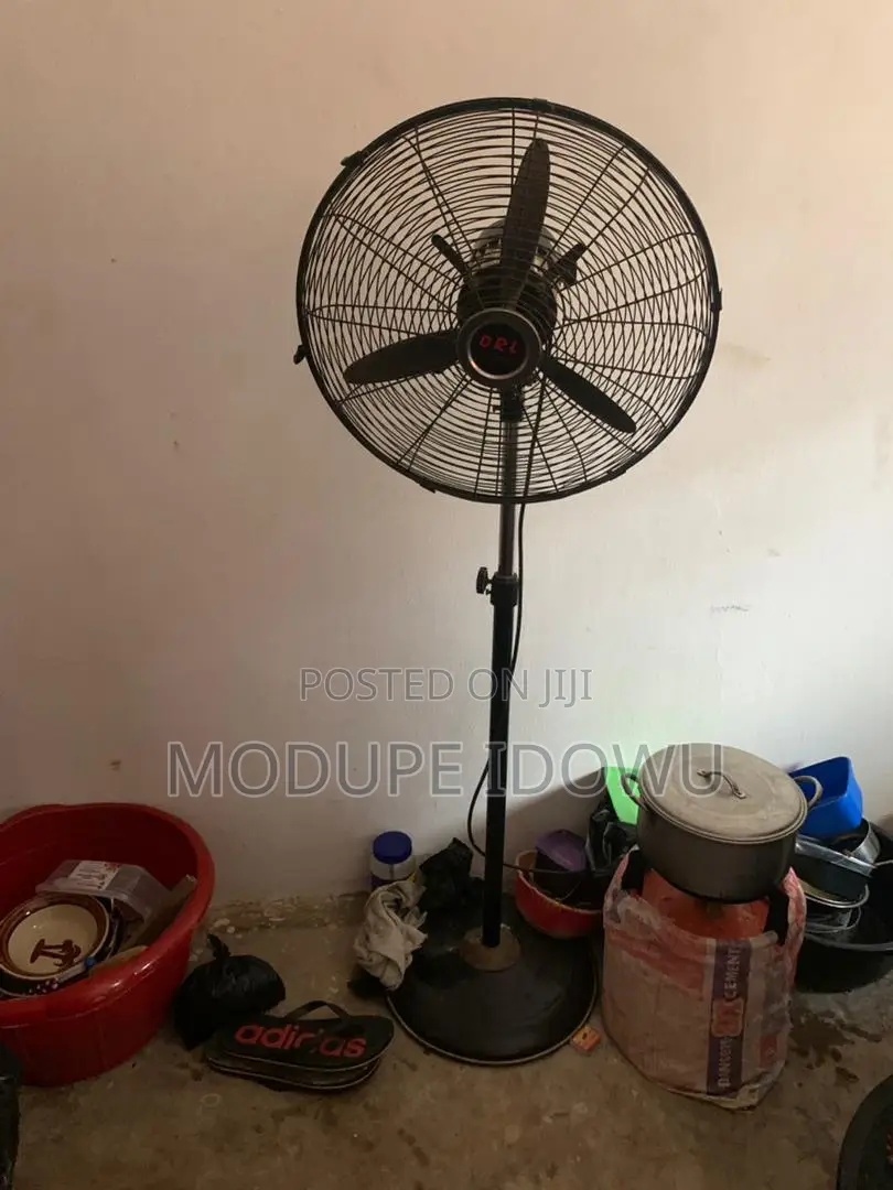 Perfectly Working Standing Fan