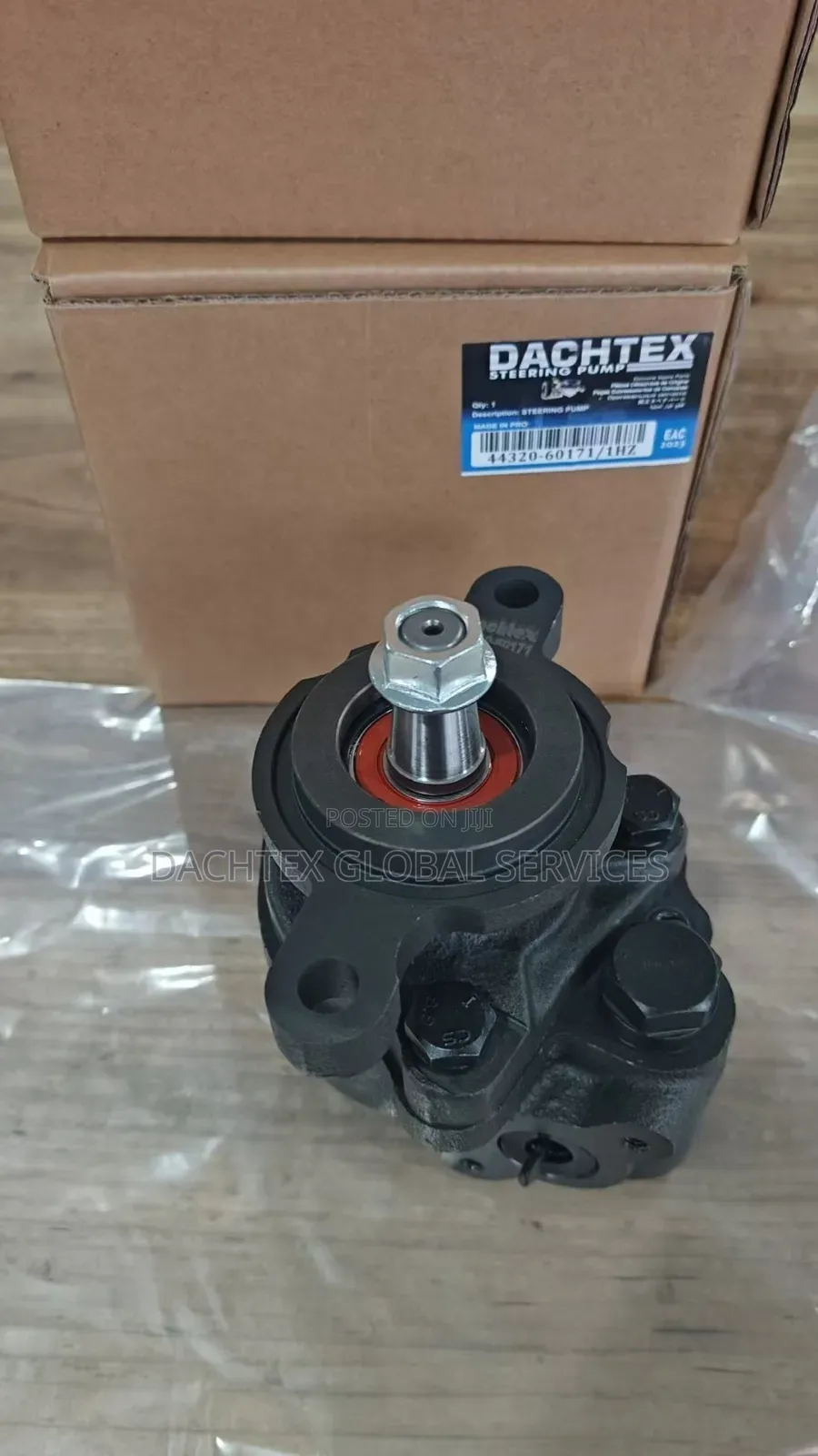 Car Part From Dachtex Global