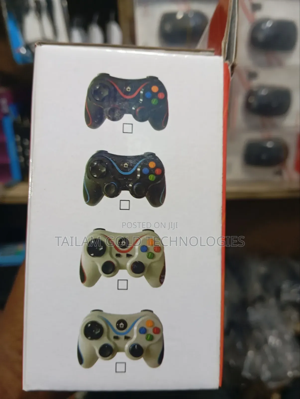 Wireless Controller for Android iPhones