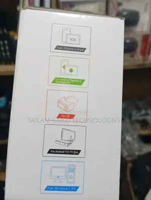 Wireless Controller for Android iPhones