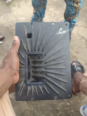 Range Rover 2015 Model Amplifier
