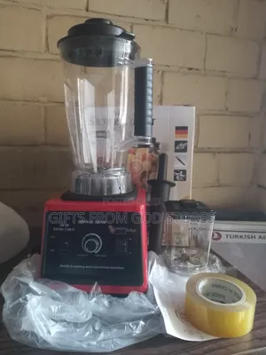 Silver Crest Turbo Blend Grind Machine 4 Liters 10000w