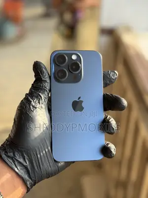Apple iPhone 15 Pro 128 GB Blue