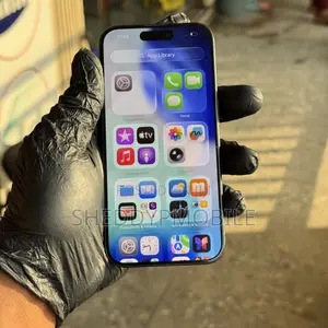 Apple iPhone 15 Pro 128 GB Blue