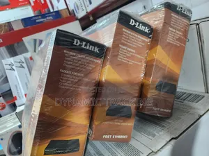 D-Link Des 1024d 24 Port Fast Ethernet Switch