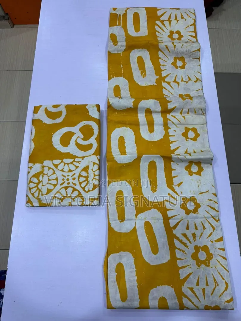 Africa Àdire Fabrics.