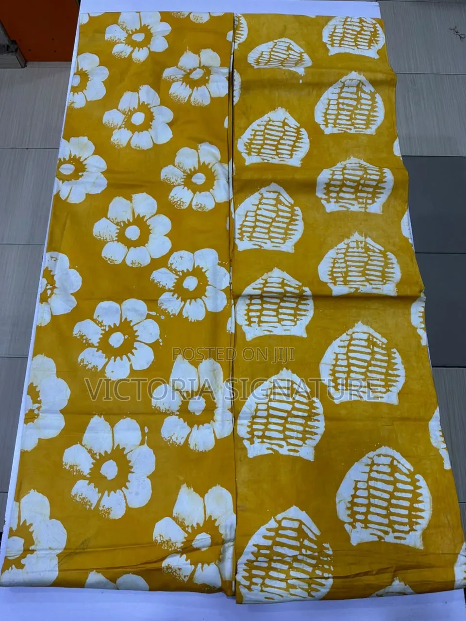 Africa Àdire Fabrics.