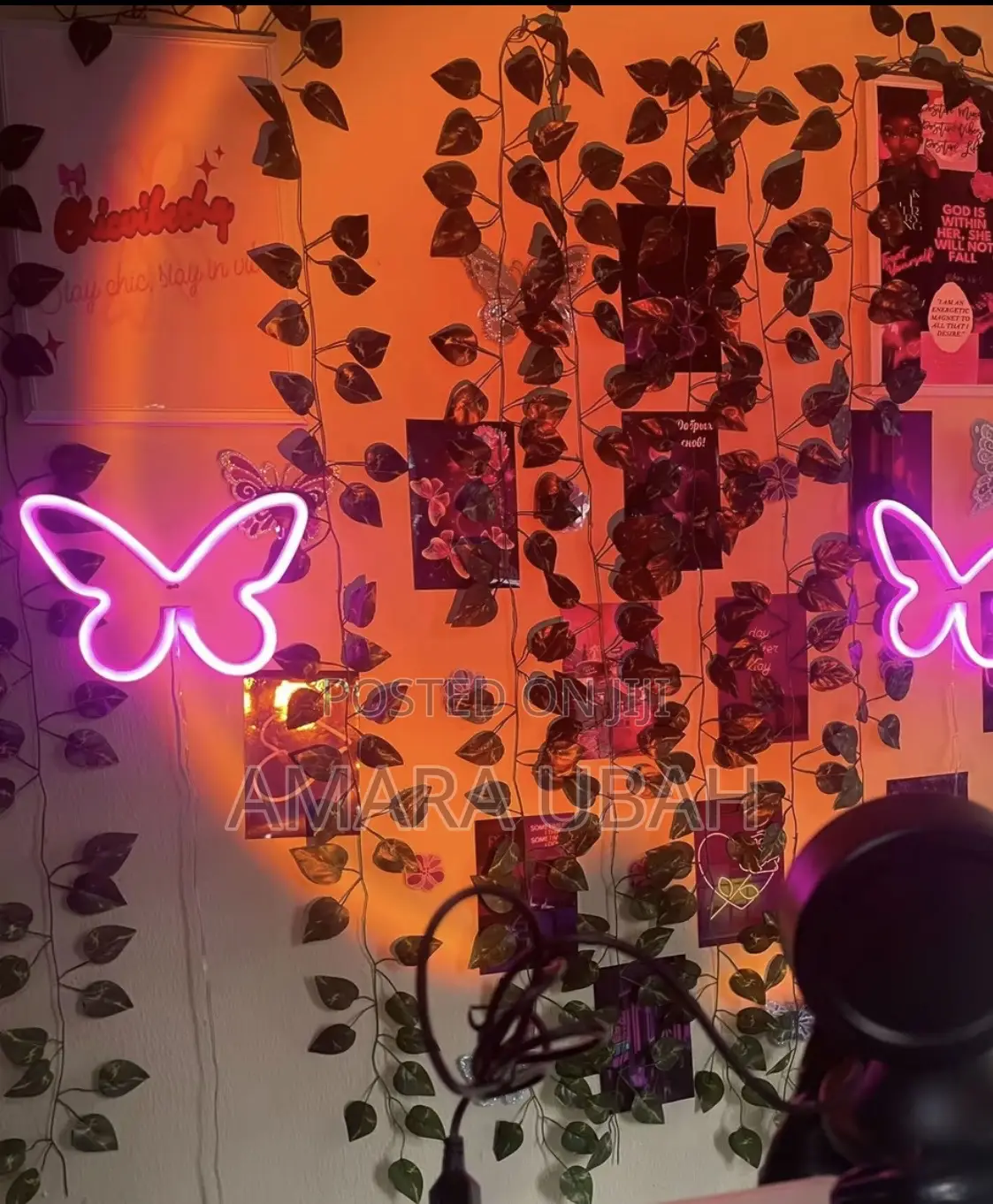 Neon Shape Light
