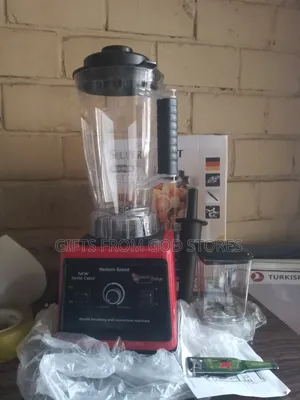 Silver Crest Heavy-Duty Blender 4 Liters 10000w