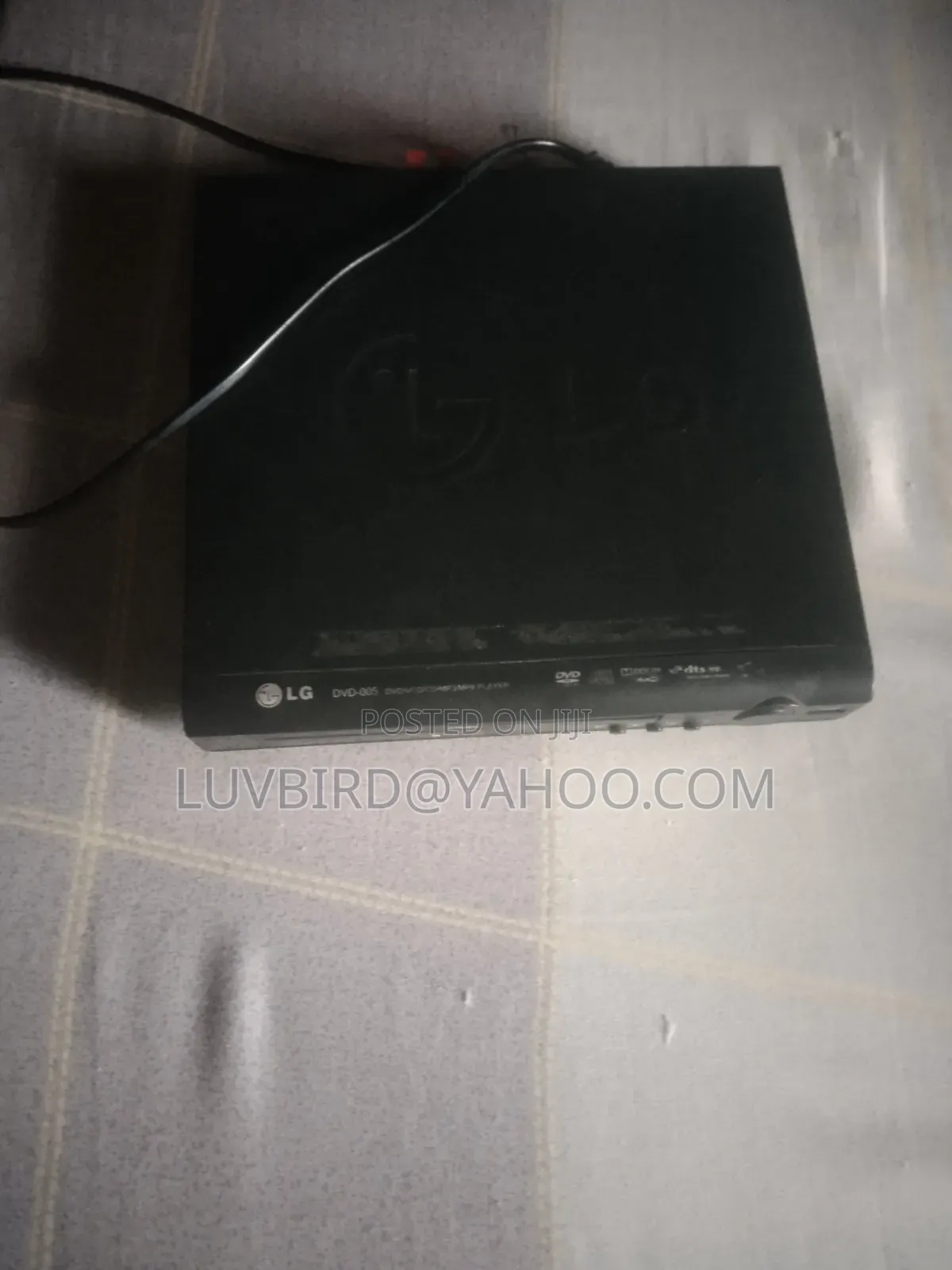 DVD Player