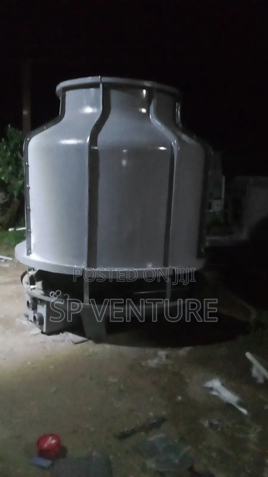 Cooking Tower