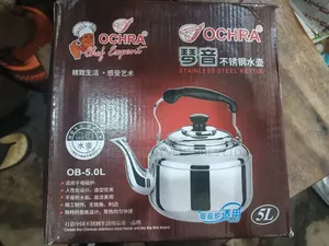 Ochira 5 Litters Stainless Steel Kettle