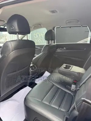 Kia Sorento 3.3L EX AWD 2018 Brown