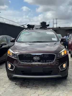 Kia Sorento 3.3L EX AWD 2018 Brown